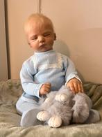 Reborn Eloise van Maisa Said met certificaat, Verzenden, Zo goed als nieuw, Pop