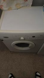 Wasmachine whirlpool (defect), Ophalen, 1200 tot 1600 toeren, 4 tot 6 kg, Voorlader