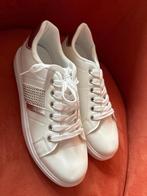 Nieuw! Gave sneakers / gympen met strass, Wit, Nieuw, Ophalen of Verzenden, Sneakers of Gympen