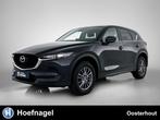 Mazda CX-5 2.0 SkyActiv-G 165 | Trekhaak | Stoelverwarming |, Voorwielaandrijving, 1998 cc, Gebruikt, Zwart
