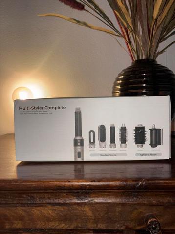 Multi-Styler Complete - Haarstyling Tool beschikbaar voor biedingen