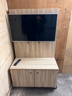 Panasonic TV met kast en wielen, Audio, Tv en Foto, Televisies, Ophalen, Panasonic, 50 Hz, 80 tot 100 cm