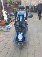 Scootmobiel Galaxy Plus donkerblauw, Ophalen, Gebruikt