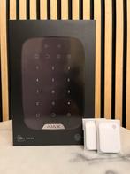 AJAX Keypad Plus bedieningspaneel alarmsysteem alarm, Overige typen, Nieuw, Ophalen of Verzenden, Alarmoproep bij centrale