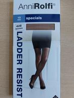 Anni Rolfi Ladder Resist Panty / maat 46-48, Kleding | Dames, Leggings, Maillots en Panty's, Ophalen, Bruin, Nieuw, Anni Rolfi
