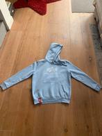 ALPHA INDUSTRIES Hoodie M, Ophalen of Verzenden, Zo goed als nieuw, Maat 48/50 (M), Blauw