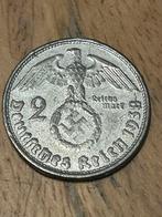2 reichsmark 1938 misdruk?, Duitsland, Verzenden