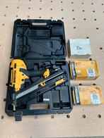 Bostich DA tacker, Ophalen of Verzenden, Zo goed als nieuw