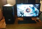 Full HD Gaming pc met 27" monitor, Computers en Software, Desktop Pc's, Refurbished, Ophalen of Verzenden, Dell, Gaming