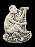 Valkenburg- mijnwerker speld- grote maat, Verzamelen, Speldjes, Pins en Buttons, Verzenden, Nieuw, Stad of Land, Speldje of Pin