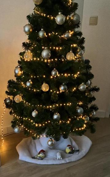 Kerstboom beschikbaar voor biedingen