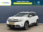 Citroën C5 Aircross 1.2 130pk Automaat Business | Trekhaak, 15 km/l, 1199 cc, C5 Aircross, Wit