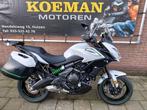 KAWASAKI VERSYS 650 ABS TOURER (bj 2018) zijkoffers, 2 cilinders, 649 cc, Bedrijf, Meer dan 35 kW
