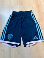 Arsenal broekje, Ophalen, Zo goed als nieuw, Maat 46 (S) of kleiner, Voetbal