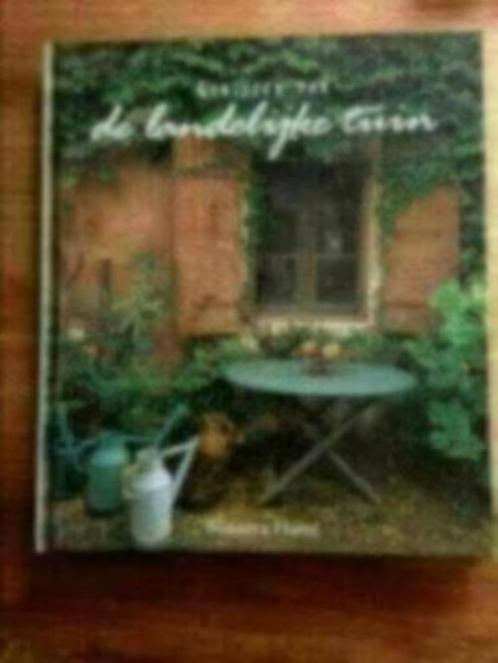 Genieten van de landelijke tuin . Sunniva harte, Boeken, Wonen en Tuinieren, Gelezen, Ophalen of Verzenden