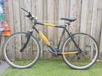 Jan Janssen Impress ATB/ Citybike. Framemaat 56 cm., 28 inch, Zo goed als nieuw, Meer dan 20 versnellingen, 53 tot 57 cm
