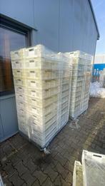 Magazijnbakken | Stapelbakken, Ophalen of Verzenden, Zo goed als nieuw