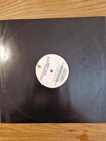 Rockefeller - Do it 2 nite 12 Inch maxi single beschikbaar voor biedingen