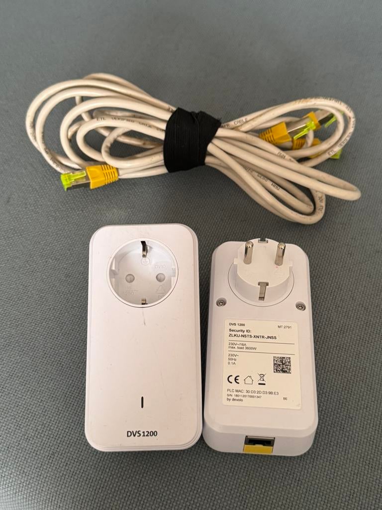 DVS internet wifi versterkers draadloos, Ophalen of Verzenden, Zo goed als nieuw