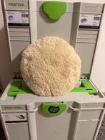 lamswollen polijstvacht 150 mm padden polijstschijven, Ophalen of Verzenden