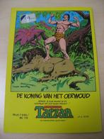 Tarzan. Nr 1 en Nr 3., Meerdere stripboeken, Ophalen of Verzenden, Gelezen