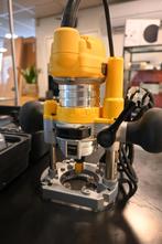 DeWALT D26204K-QS Feesmachine + Feezenset 900W 6/8mm, Doe-het-zelf en Verbouw, Gereedschap | Machine-onderdelen en Toebehoren