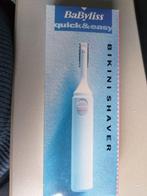 Babyliss bikini shaver, Ophalen of Verzenden, Nieuw, Overige typen