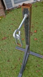 Muurbeugel voor bokszak, Sport en Fitness, Boksen, Ophalen, Bokszak