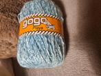 Baby blauw garen, Hobby en Vrije tijd, Breien en Haken, Ophalen of Verzenden, Zo goed als nieuw, Breien of Haken, Wol of Garen