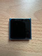Ipod nano met doos 8GB zgan, Audio, Tv en Foto, Mp3-spelers | Apple iPod, Blauw, Nano, Ophalen of Verzenden, 2 tot 10 GB