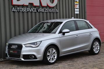 Audi A1 Sportback  1.4 TFSI S-Tronic 122PK Navi/Xenon/Cruise beschikbaar voor biedingen