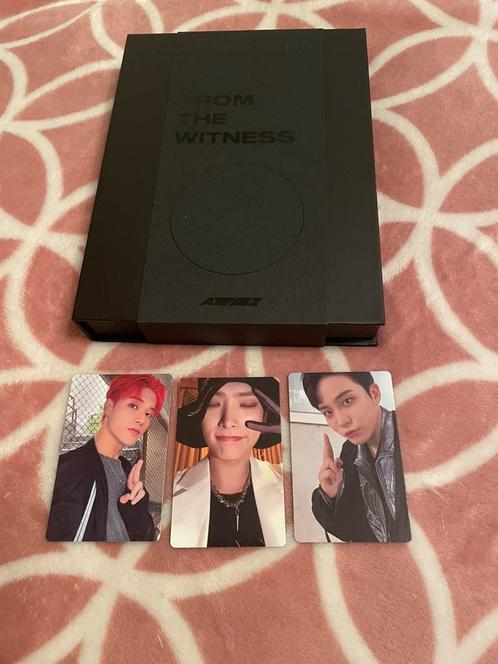 Ateez Spin Off: From the Witness Limited Edition Album, Cd's en Dvd's, Cd's | Wereldmuziek, Zo goed als nieuw, Aziatisch, Ophalen of Verzenden