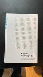 Crypto encyclopedie, Diversen, Ophalen of Verzenden, Zo goed als nieuw