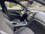 Opel INSIGNIA SPORTS TOURER 1.6 TURBO 170PK OPC-LINE / 20'', Auto's, Euro 5, Gebruikt, 4 cilinders, 1564 kg