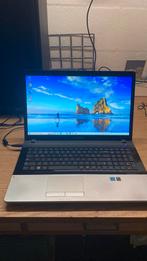 Laptop Samsung 17 inch + Windows 10 + Officepakket + Adapter, Ophalen of Verzenden, Zo goed als nieuw, SSD, 17 inch of meer