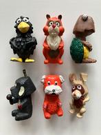 Vintage poppetjes o.a. Fabeltjeskrant 1968-1970, Verzamelen, Poppetjes en Figuurtjes, Verzenden, Zo goed als nieuw