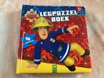 Sam de brandweerman puzzelboekje, Ophalen of Verzenden, Zo goed als nieuw, Fictie algemeen, 4 jaar