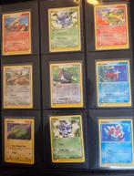 Pokémon Kaarten (Ruby & Sapphire E-series), Ophalen of Verzenden, Gebruikt, Meerdere kaarten