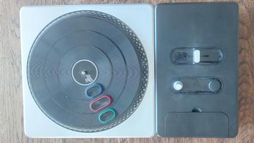 DJ Hero controller voor Xbox 360 (niet getest, zonder spel) beschikbaar voor biedingen