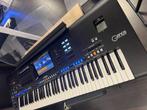 Yamaha Genos keyboard / workstation EEXT02119, Muziek en Instrumenten, Keyboards, Aanslaggevoelig, Ophalen of Verzenden, Zo goed als nieuw