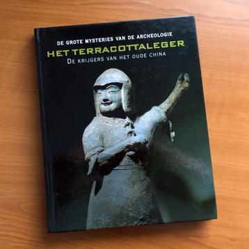 Het Terracottaleger - De Krijgers van het Oude China beschikbaar voor biedingen