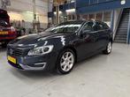 VOLVO V60 D4 181pk Summum Geartronic | Crème leder | Stoelv, Automaat, 1502 kg, 4 cilinders, Diesel