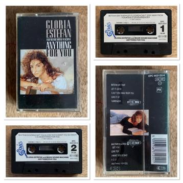 Gloria Estefan & Miami The Sound Machine : Anything For You beschikbaar voor biedingen
