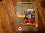 Tractor folder Fella Trommelmaaiers, Ophalen of Verzenden, Zo goed als nieuw