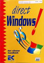 Direct Windows 95 - Het slimme handboek, Boeken, Ophalen, Zo goed als nieuw, Besturingssystemen, Easy Computing