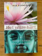 Het wijze hart - Jack Kornfield, Boeken, Ophalen of Verzenden, Zo goed als nieuw, Overige onderwerpen