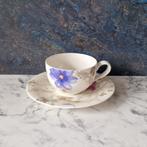 Villeroy en Boch Mariefleur theekop en schotel, Ophalen of Verzenden