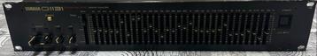 Yamaha Q1131 Grafische Equalizer beschikbaar voor biedingen