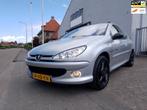 Peugeot 206 1.6-16V Airco Inruilkoopje! NU 599,-, Auto's, Voorwielaandrijving, Gebruikt, Handgeschakeld, 1587 cc