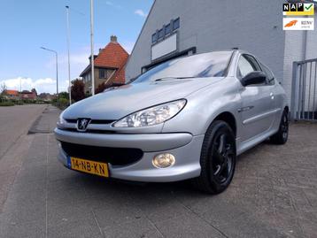Peugeot 206 1.6-16V Airco Inruilkoopje! NU 599,- beschikbaar voor biedingen